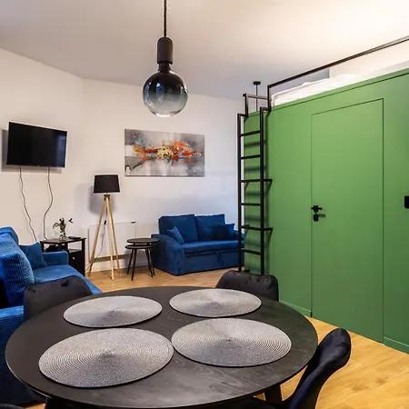 Apartamento My Loft Gdańsk