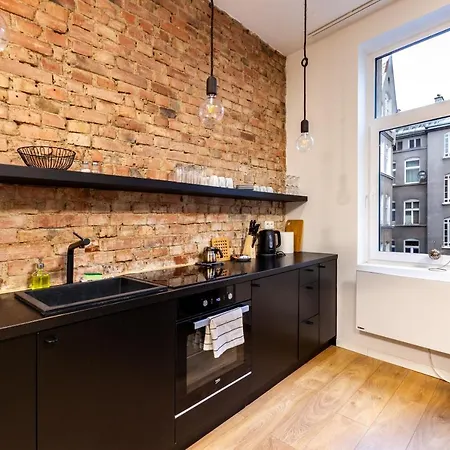 My Loft Apartment Gdansk